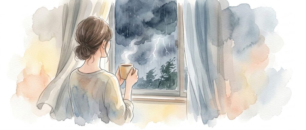 投資の暴落相場でもぐっすり眠れるメンタル管理