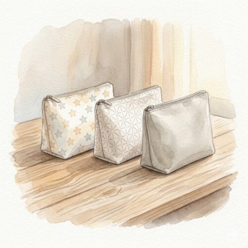 サブ口座の用意など、証券口座の分散をイメージした2つのノートとスマホ