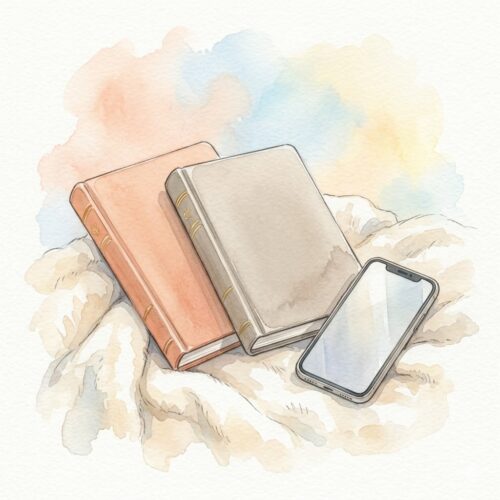 ドル、仮想通貨、現金など資産の分散をイメージした3つのポーチ