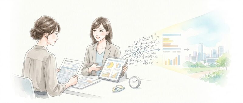 社会保険料が安くなる選択制DCのメリットを表現したイラスト