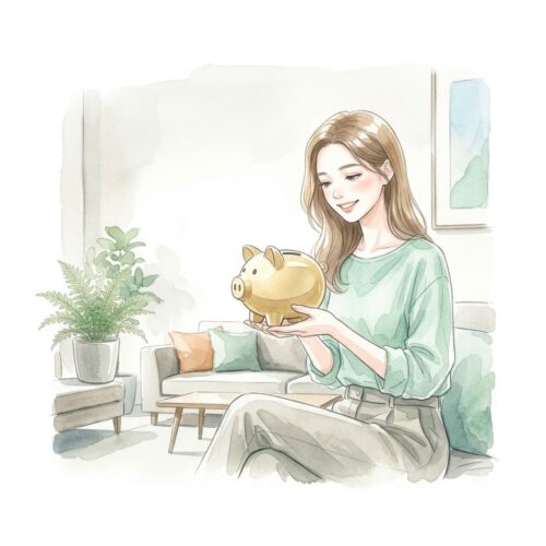 浮いた電気代をNISAでの投資資金に回し、複利の力を味方につけるワーママ